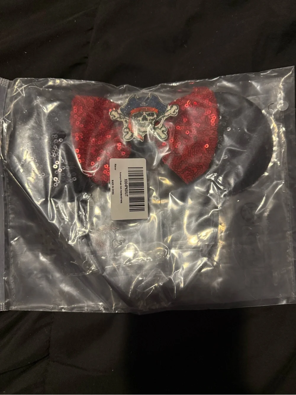Pirate Mickey Ears